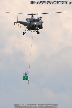 2009-06-27 Zeltweg Airpower 0218 Aerospatiale Alouette III